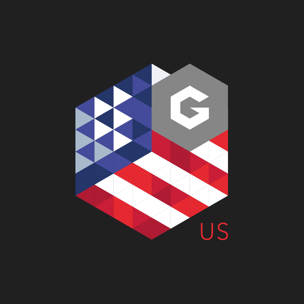 Gfinity Logo - Gfinity Elite Series US Logo