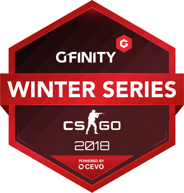 Gfinity Logo - Gfinity Winter Series 2018 America Counter