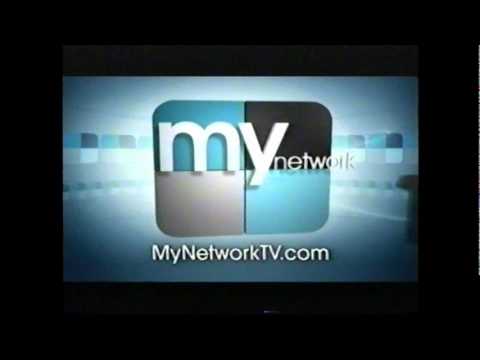 MyNetworkTV Logo - MyNetworkTV first commercial breaks 9-2006 - YouTube