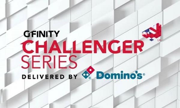 Gfinity Logo - Domino's Inks Deal With E Sports Solutions Provider Gfinity