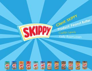 Skippy Logo - Skippy Peanut Butter Campign