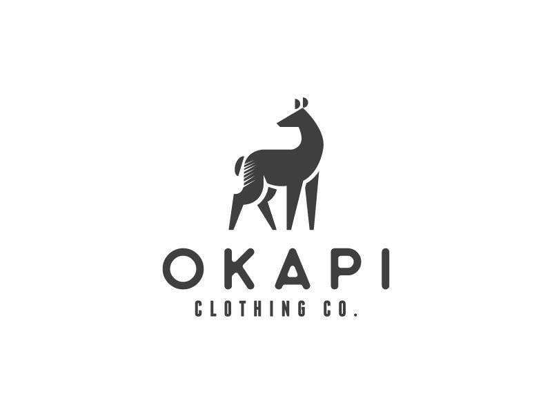 Okapi Logo - OKAPI Branding by Navas Keerthi | Dribbble | Dribbble