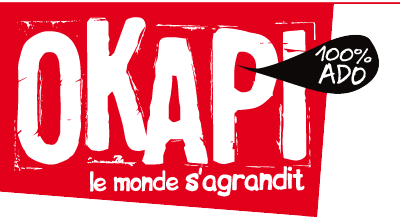 Okapi Logo - Fichier:Logo Okapi.gif