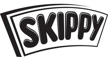 Skippy Logo - SKIPPY Trademark of HORMEL FOODS, LLC Serial Number: 86338555 ...