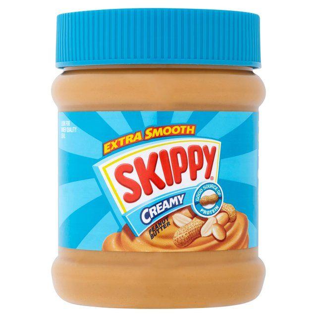Skippy Logo - Morrisons: Skippy Smooth Peanut Butter 340g(Product Information)