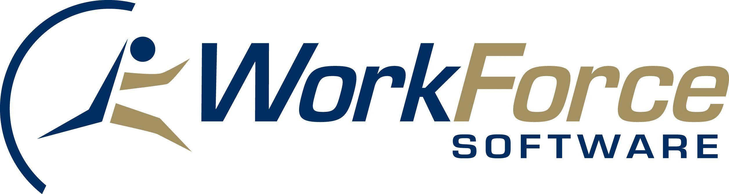 Workforce Logo - WorkForce Software, EPI USE Partnership To Optimize Employers' HR