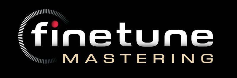 Fine-Tune Logo - FineTune Mastering