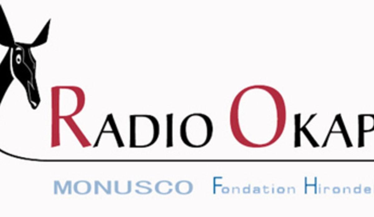 Okapi Logo - IPI Honours Radio Okapi with 2010 'Free Media Pioneer' Award | MONUSCO