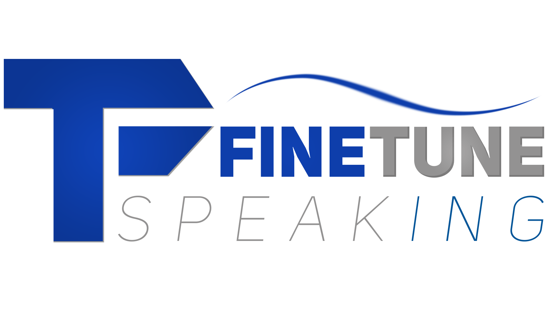 Fine-Tune Logo - Fine Tune Speaking – Tune Your English To The Perfect Pitch