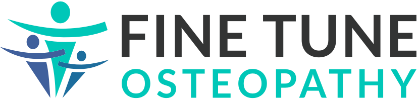 Fine-Tune Logo - Fine Tune Osteopathy - Christchurch Osteopathy