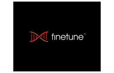 Fine-Tune Logo - Finetune