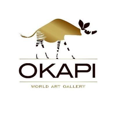 Okapi Logo - Okapi Art Gallery (@OkapiWAG) | Twitter