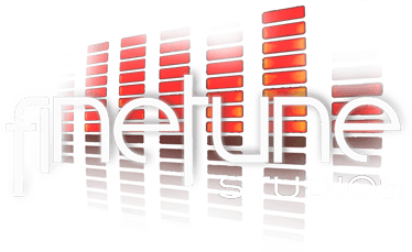 Fine-Tune Logo - Home | Finetune Studios