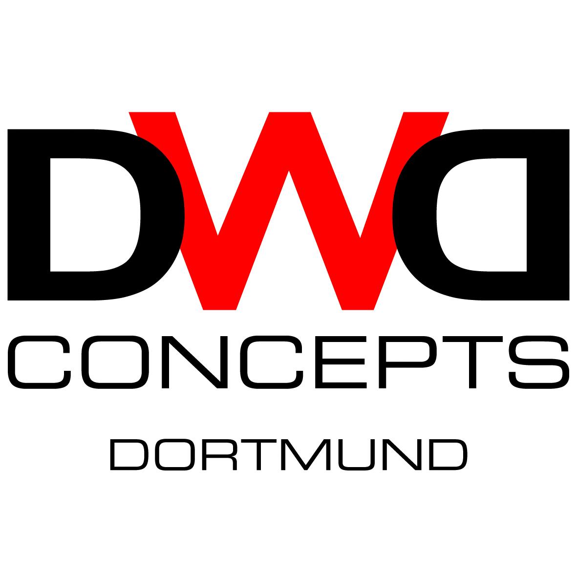 DWD Logo - LED Lighting Solutions – Furniture, Cabinet and Display | DWD Concepts