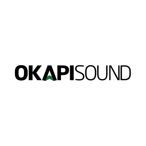 Okapi Logo - Okapi Sound Logo Png.png