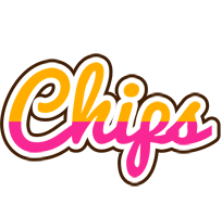 Chips Logo - Chips Logo | Name Logo Generator - Smoothie, Summer, Birthday, Kiddo ...