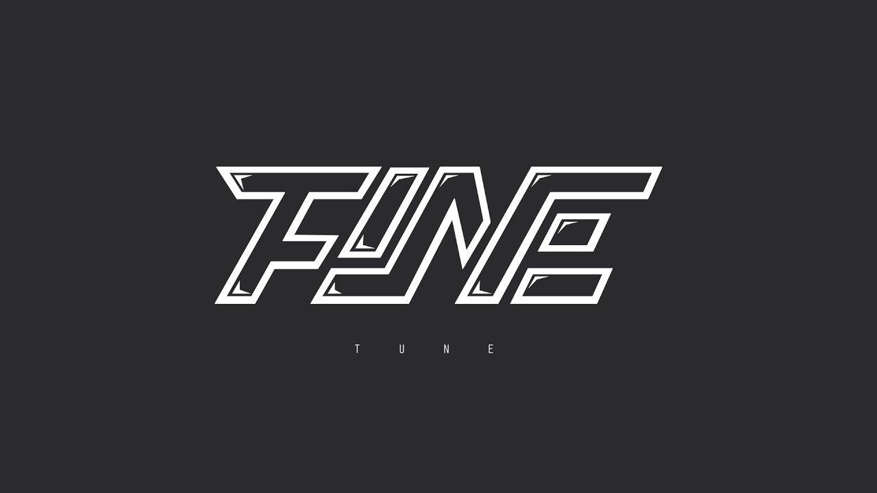 Fine-Tune Logo - Fine Tune - Illustrator Logo Design - YouTube