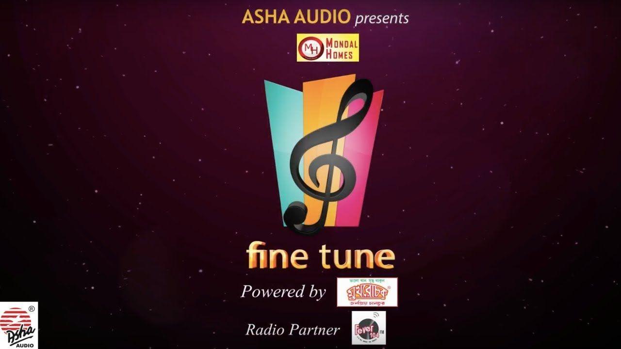 Fine-Tune Logo - Fine Tune a musical fusion | Logo Launch | Coming Soon - YouTube