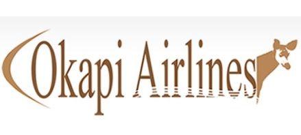 Okapi Logo - Congo's Okapi Airlines to resume operations using a leased B737-800 ...