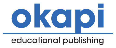 Okapi Logo - OKAPI EDUCATIONAL PUBLISHING