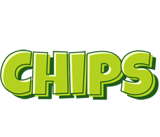 Chips Logo - Chips Logo. Name Logo Generator, Summer, Birthday, Kiddo