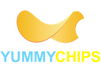 Chips Logo - YUMMY CHIPS CUSTOM Logo Vector (.AI) Free Download