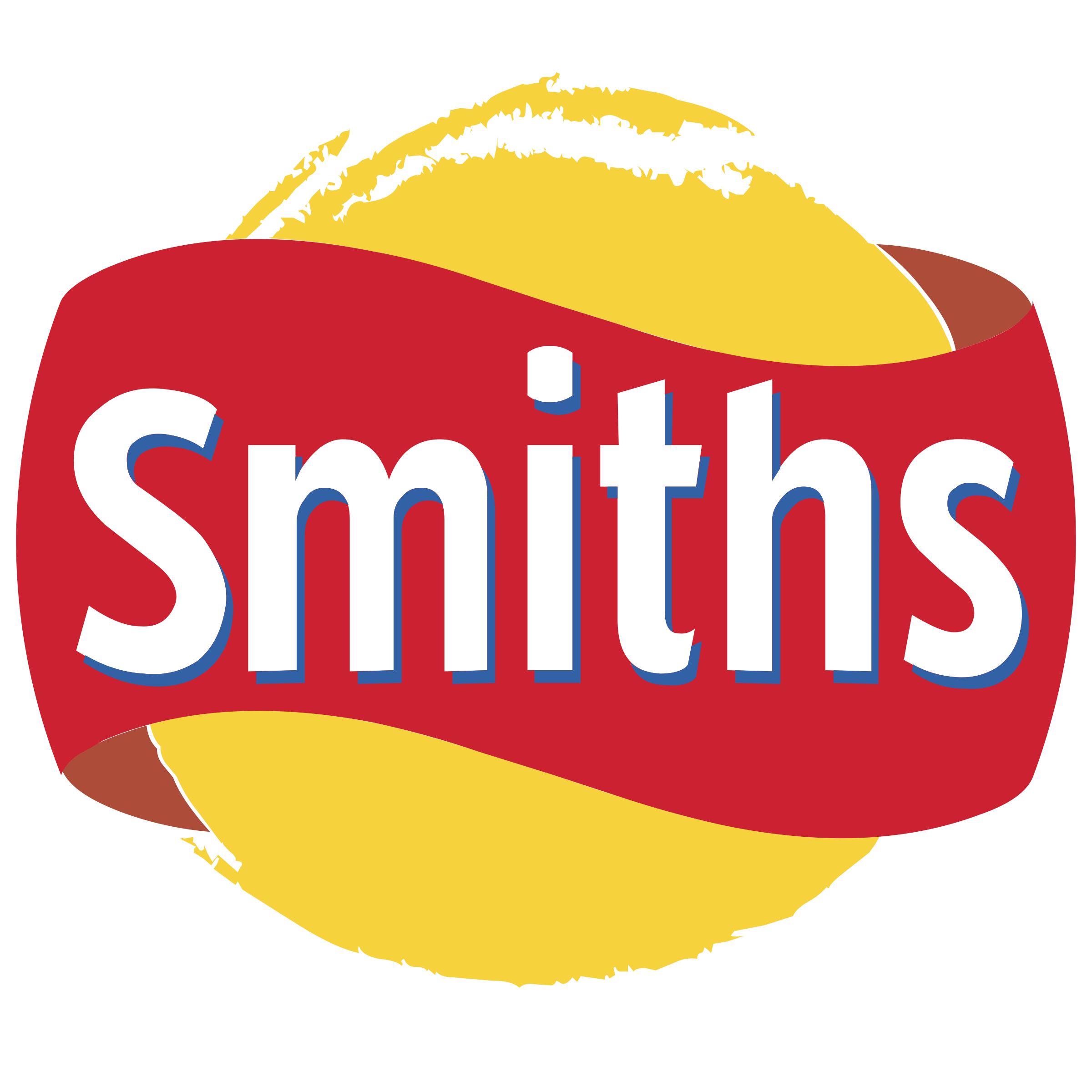 Chips Logo - Smiths Chips Logo PNG Transparent & SVG Vector