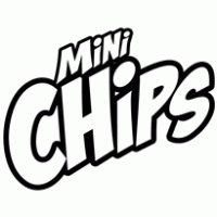 Chips Logo - Mini chips. Brands of the World™. Download vector logos and logotypes
