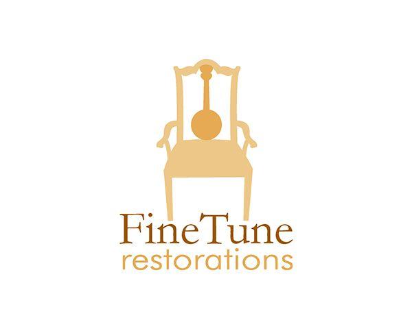 Fine-Tune Logo - Fine Tune Restorations Logo on Behance