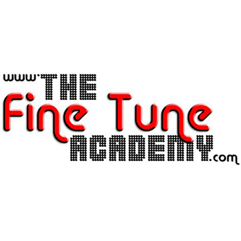 Fine-Tune Logo - The Fine Tune Academy - 6crickets