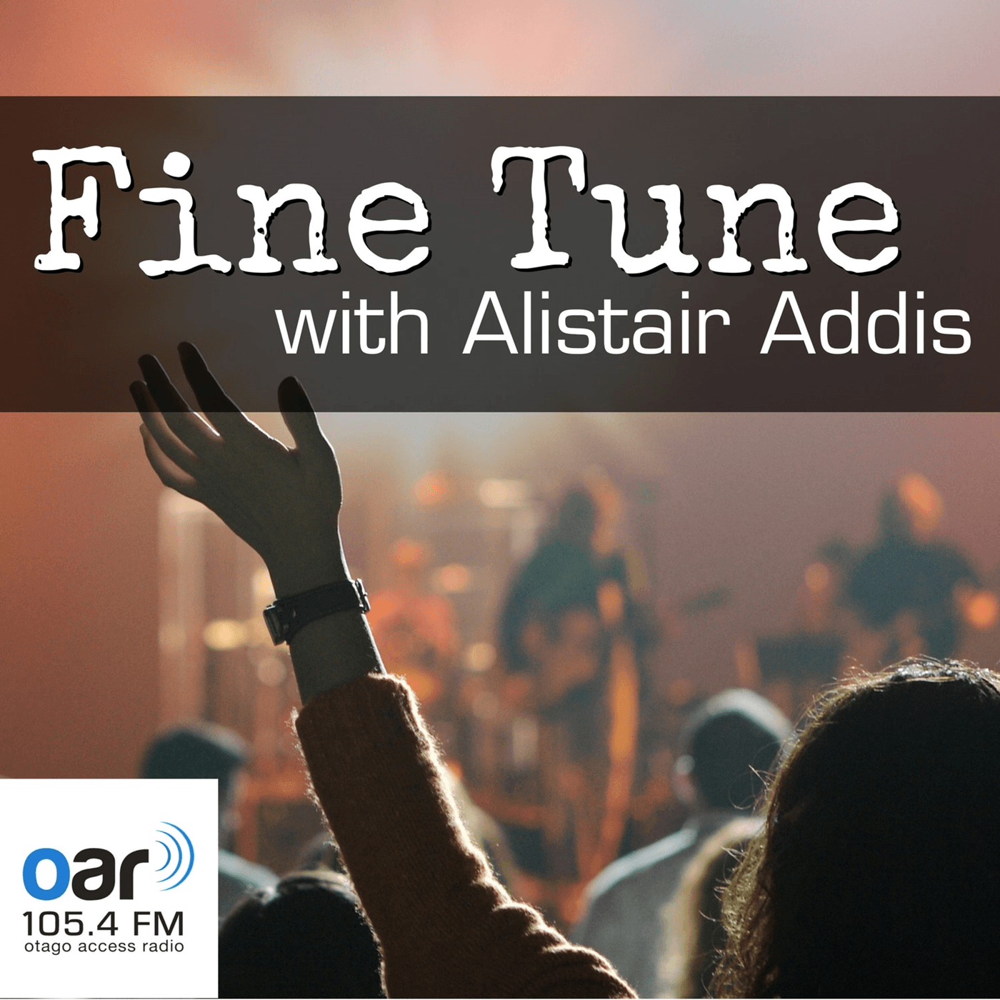 Fine-Tune Logo - pod|fanatic | Podcast: Fine Tune