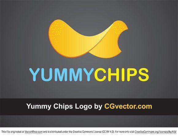Chips Logo - Free Chips Logo PSD files, vectors & graphics - 365PSD.com