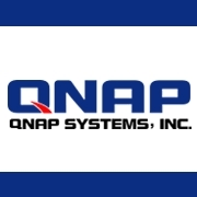 QNAP Logo - QNAP Reviews