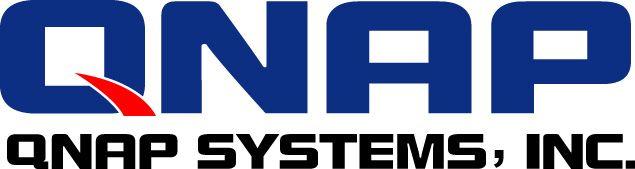 QNAP Logo - QNAP Releases New Turbo NAS V3.8 Firmware