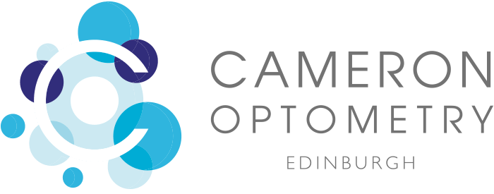 Optometrist Logo - Emergency eye care for patients - Cameron Optometry | Cameron Optometry