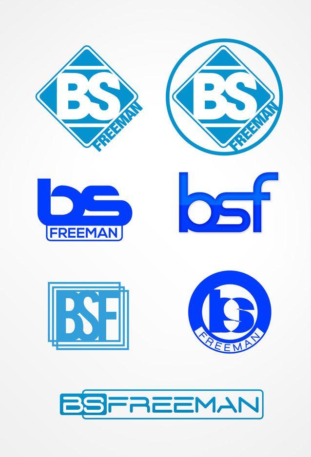 BSF Logo - Modern, Bold, Investment Logo Design for BS Freeman or BSF
