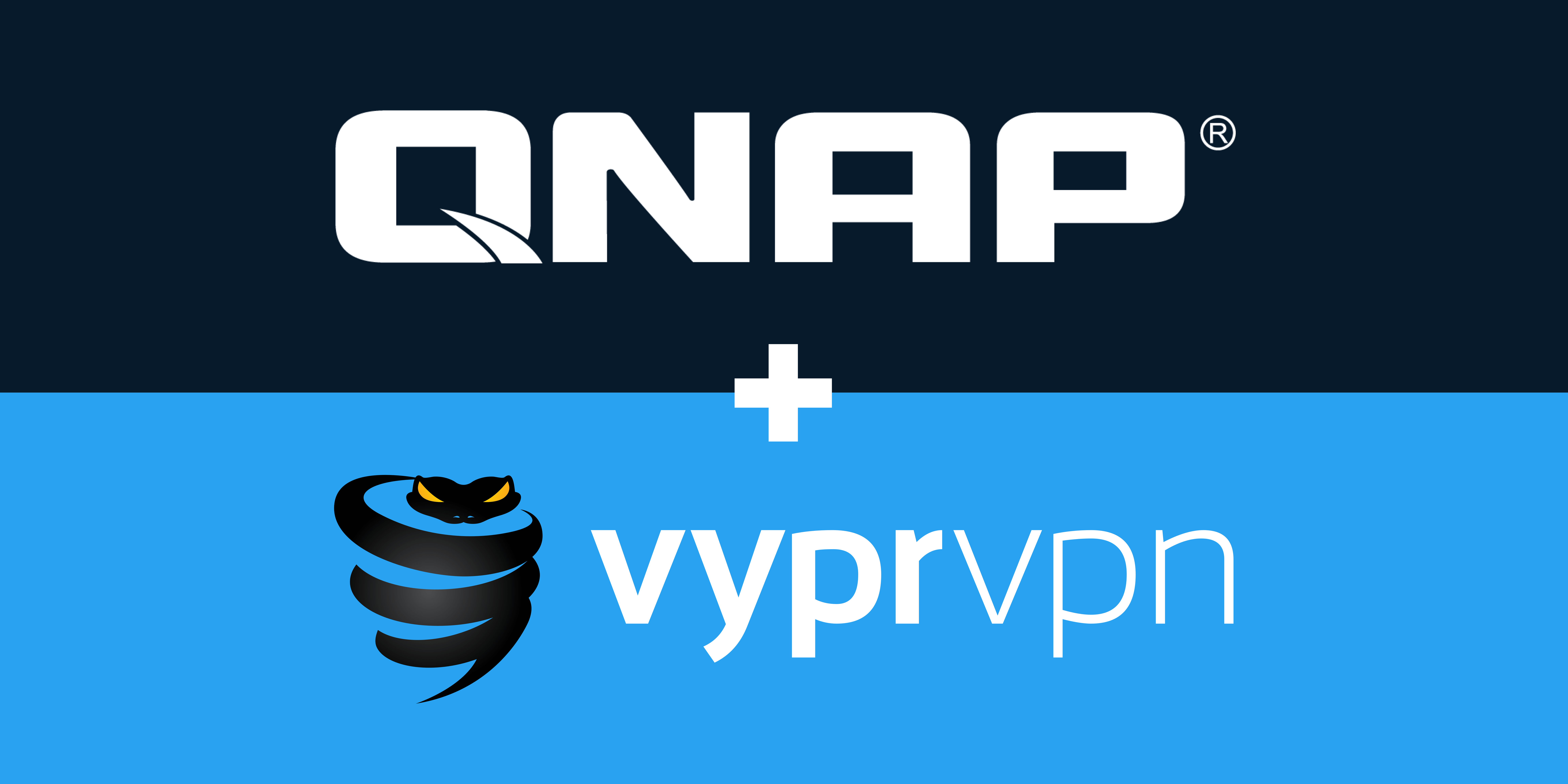 QNAP Logo - QNAP Partners with Golden Frog to Provide VyprVPN's Secure Personal ...