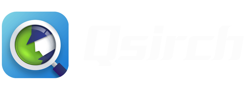 QNAP Logo - Qsirch 4.0