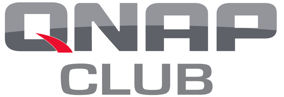 QNAP Logo - Qnapclub Store