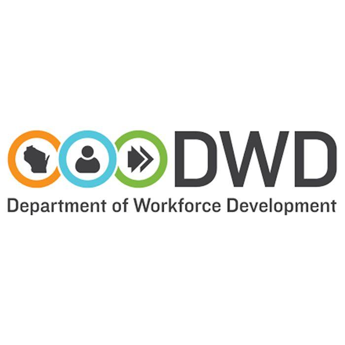 DWD Logo - WF Web Company Logos WI DWD Horizontal
