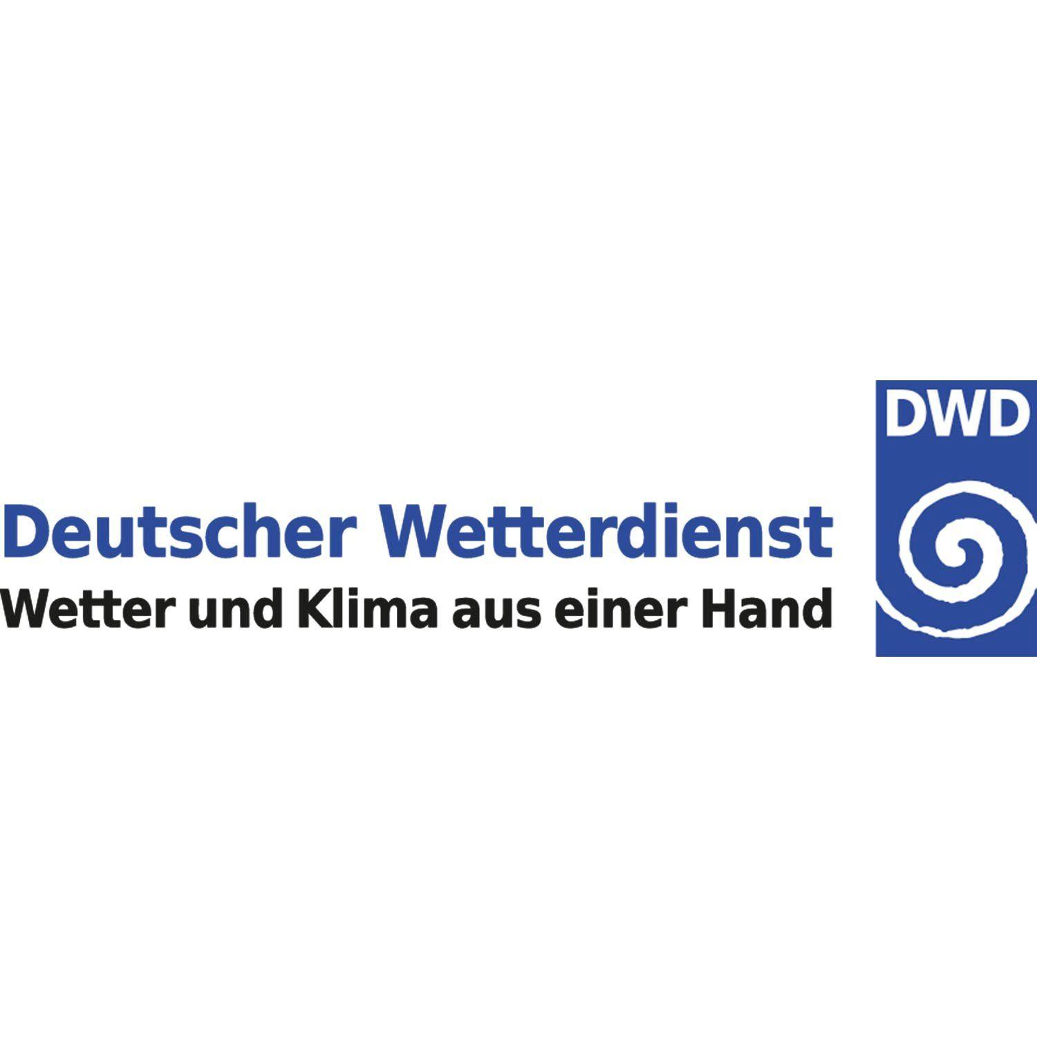 DWD Logo - RCC - Deutscher Wetterdienst - Homepage