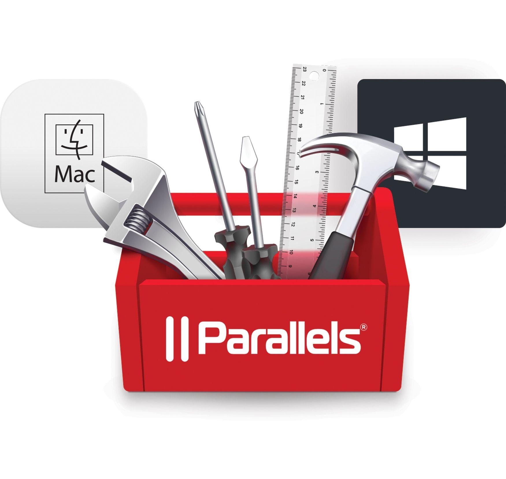 Parallels Logo - Brand Assets
