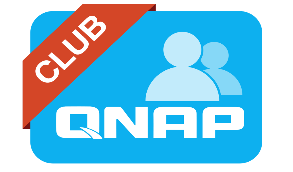 QNAP Logo - Qnapclub Store