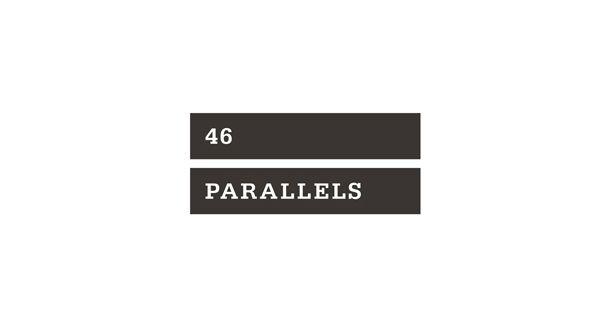 Parallels Logo - New Visual Identity for 46 Parallels