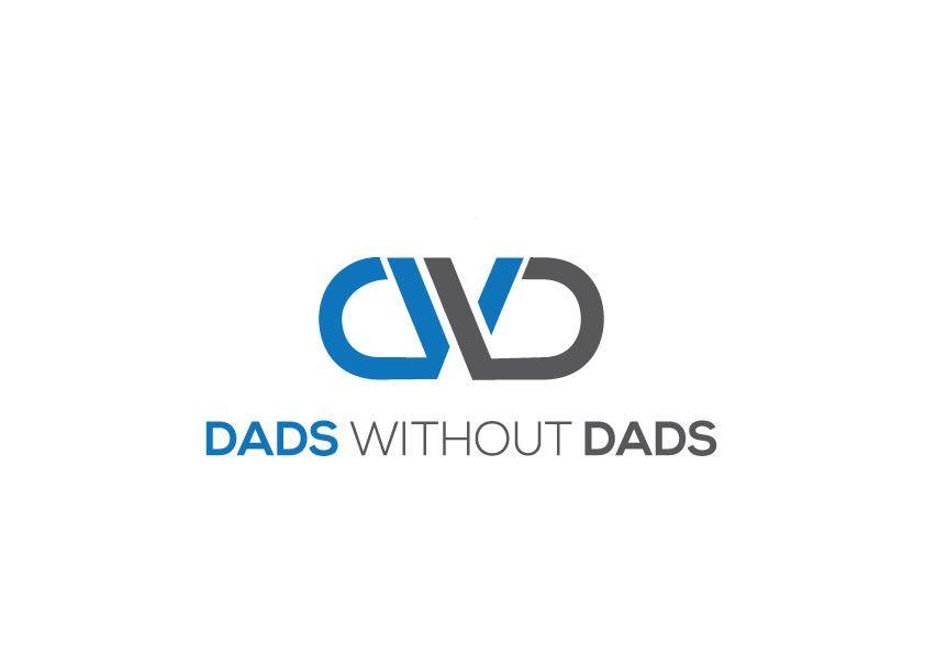 DWD Logo - Entry #57 by reazapple for DWD - Dads Without Dads | Freelancer
