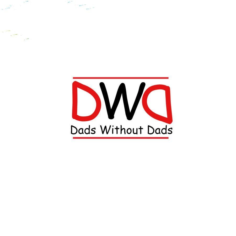 DWD Logo - Entry #11 by EgyArts for DWD - Dads Without Dads | Freelancer