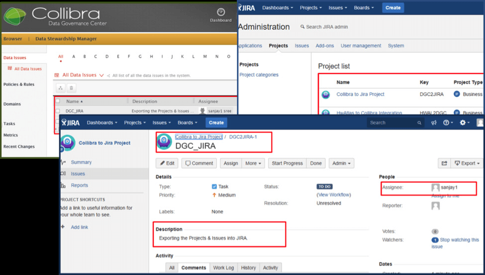 Collibra Logo - Collibra DGC bi-directional integration | Atlassian Marketplace