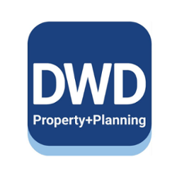 DWD Logo - DWD, Property & Planning Consultants, go for CMAP's Consulting edition