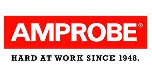 Amprobe Logo - Amprobe Test Equipment. Multimeters, Clamp Meters, Thermometers & More