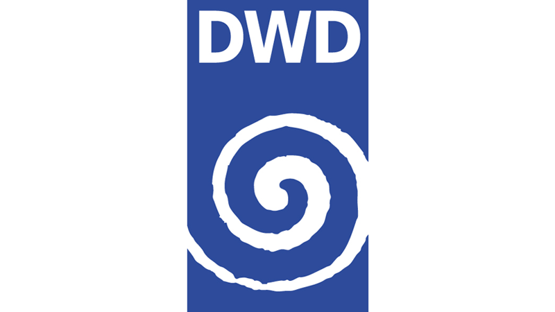 DWD Logo - CliSAP Network - CliSAP
